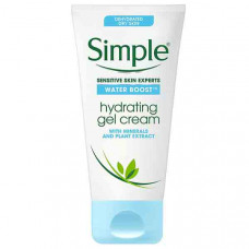 Simple Water Boost Hydrating Gel 50ml