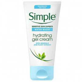 Simple Water Boost Hydrating Gel 50ml