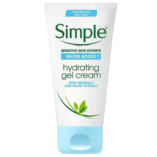 Simple Water Boost Hydrating Gel 50ml