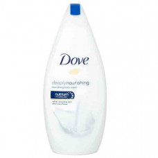 Dove Deeply Nourishing Shower Gel 500ml