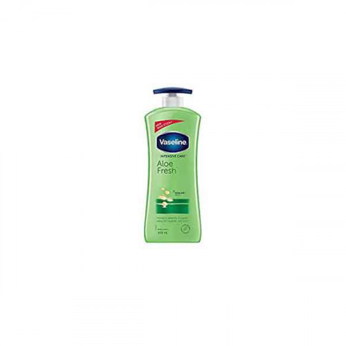 Vaseline Aloe Fresh Lotion 400ml