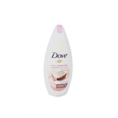 Dove Coconut Milk Shower Gel 250ml