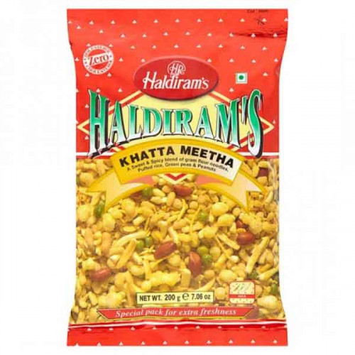 Haldirams Khatta Meetha 200g