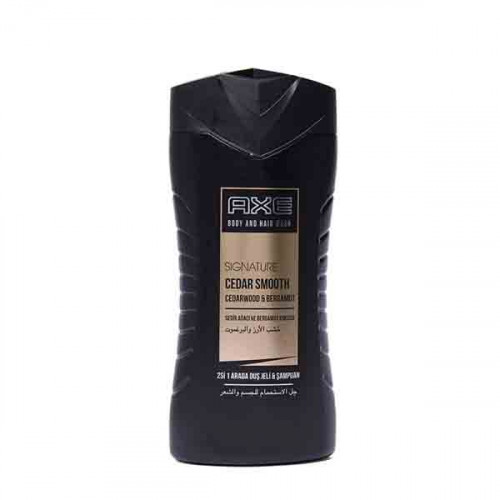 Axe Signature Shower Gel 250ml