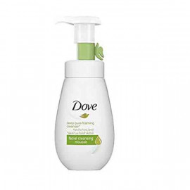 Dove Mousse Deep Pure Facial Clean 160ml
