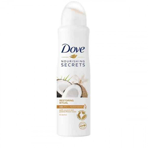 Dove Deo Aero Cocoa & Jasmine 150ml