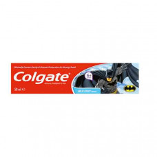 Colgate Smiles Toothpaste Kids Batman 50ml x 6 Pieces