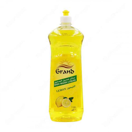 GrandLemon Dish Wash Liquid 500ml