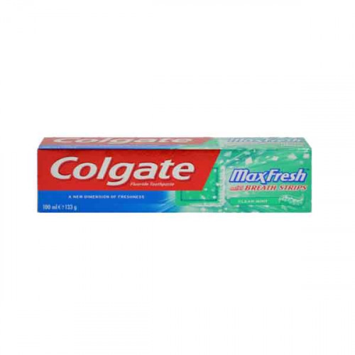 Colgate Max Fresh Clean Mint Toothpaste 100ml