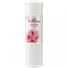 Enchanteur Romantic Perfumed Talc 125g