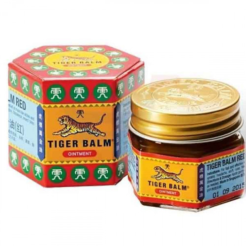 Tiger Balm Red 10g