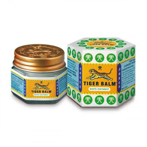 Tiger Balm White 10g