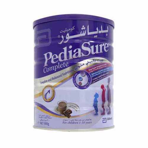 Pediasure Complete Milk Chocolate 900g