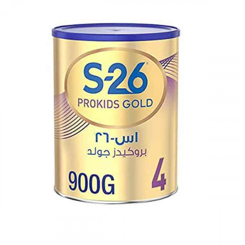 S-26 Pro Kids Gold 4 900g