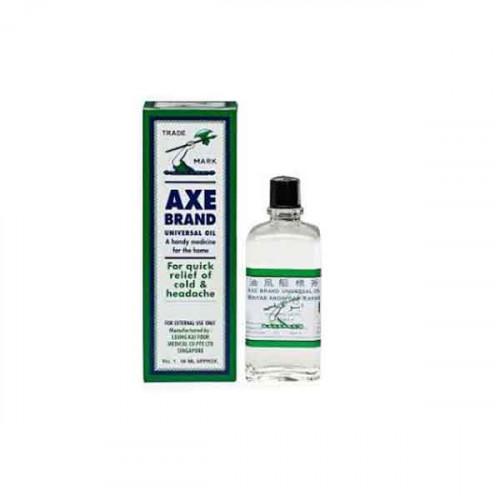 Axe Medicated Oil 56ml