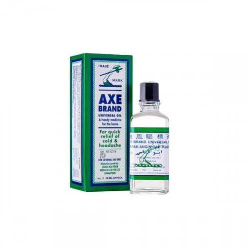 Axe Medicated Oil 28ml