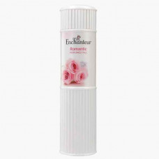 Enchanteur Romantic Perfumed Talc 250g