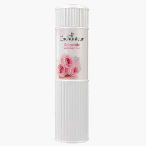 Enchanteur Romantic Perfumed Talc 250g