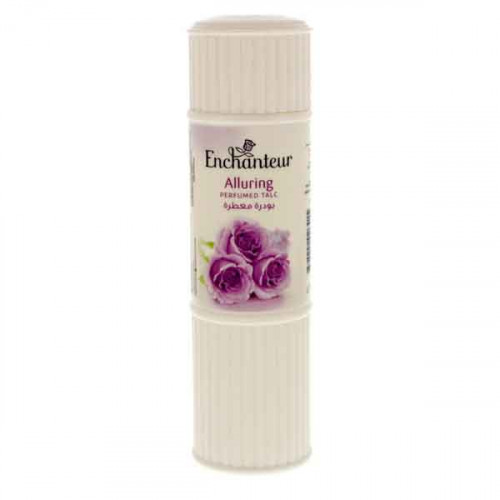 Enchanteur Alluring Perfumed Talc 125g