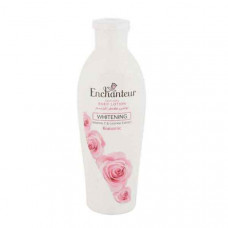 Enchanteur Whitening Romantic Hand and Body Lotion 250ml