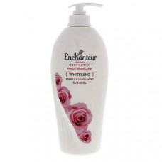 Enchanteur Roman Whitening Hand And Body Lotion 500ml