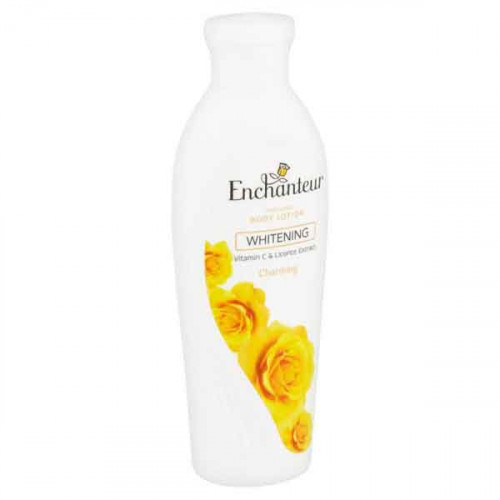 Enchanteur Whitening Hand And Body Lotion Alluring 250ml