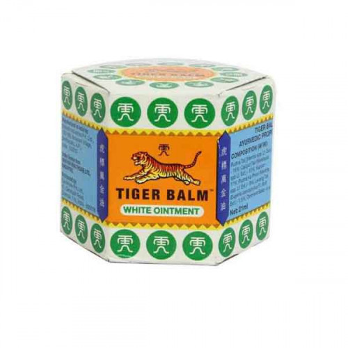 Tiger Balm White 10g x 12 Pieces