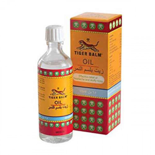 Tiger Balm Oil 15ml