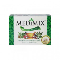 Medimix Herbal Bath Soap 75g