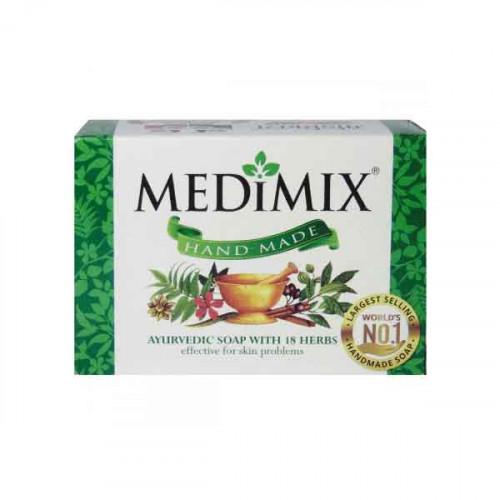 Medimix Herbal Bath Soap 75g