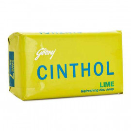 Godrej Cinthol Soap Lime 125g