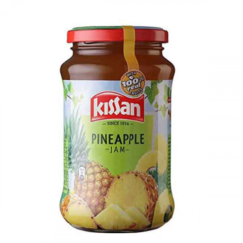 Kissan Pineapple Jam 500g