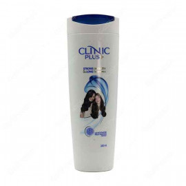 Clinic Plus Strong & Long Hair Shampoo 340ml