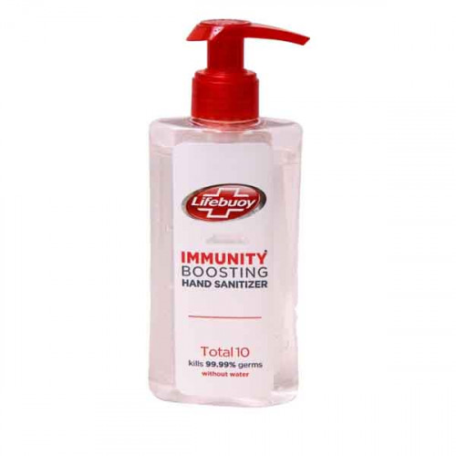 Lifebuoy Total 10 Sanitizer 190ml