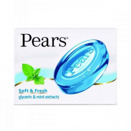 Pears Soft And Fresh 125g x 4 Pieces