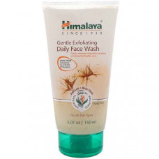 Himalaya gntal Exfoliating Dairy Fcae Wash 150ml