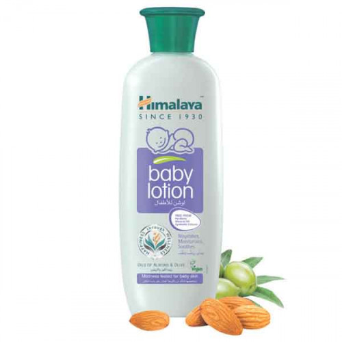 Himalaya Almond And Olive gentle Baby Lotion 200ml