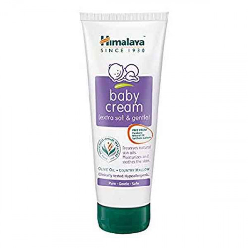 Himalaya hot sale baby cream