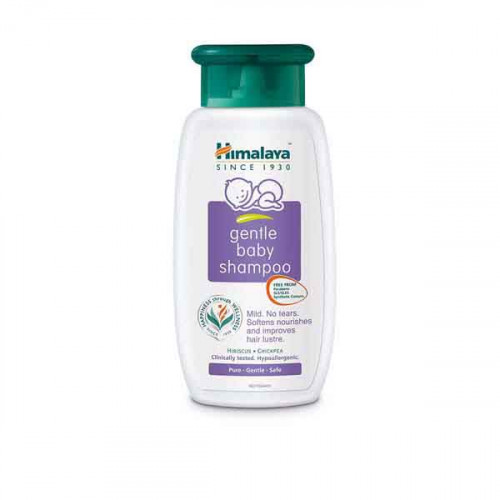 Himalaya Gentle Baby Shampoo 400ml