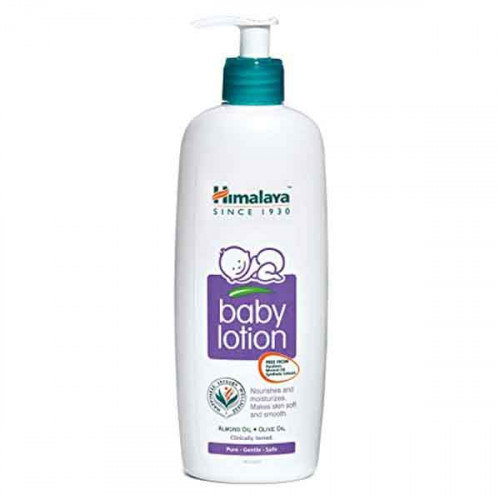 Himalaya gentle Baby Lotion 400ml