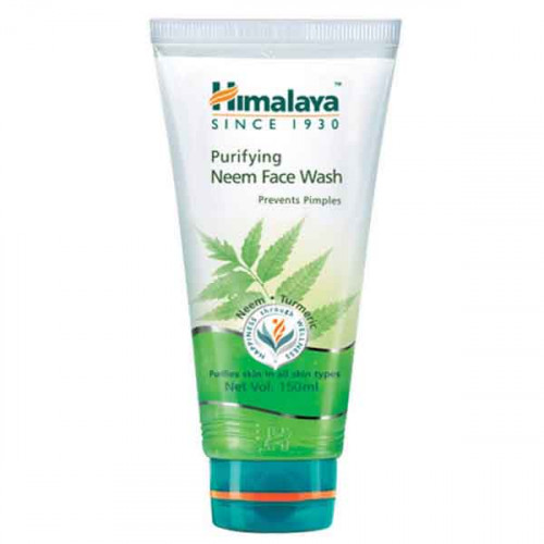 Himalaya Purifying Neem Face Wash 50ml