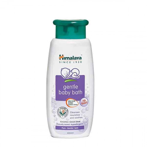 Himalaya gentle Baby Bath 400ml