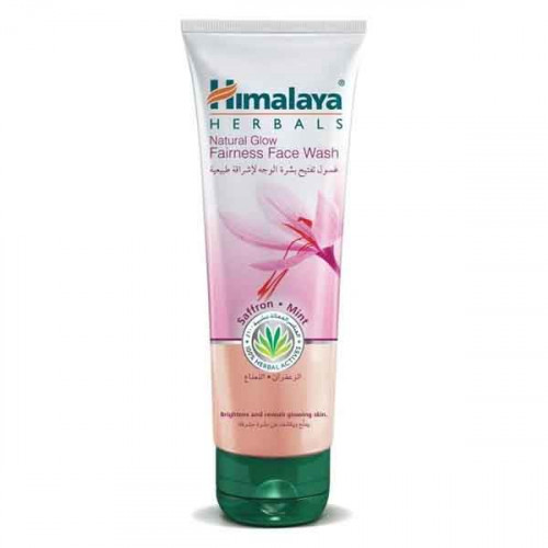 Himalaya glow Fairness Face Wash 100ml