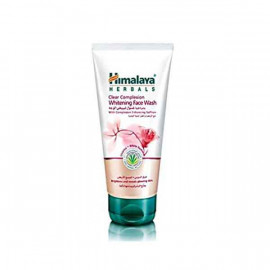 Himalaya Clear Complexion Whitening Face Wash 150ml