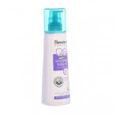 Himalaya Nourishing Baby Oil with Pump 200ml