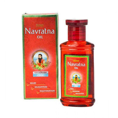 Himani Navratna Oil 500ml