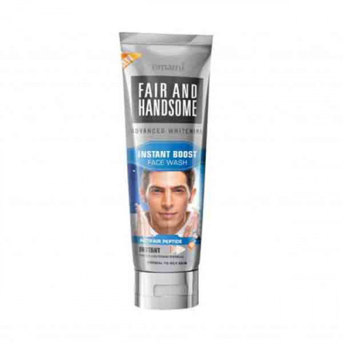 Emami Fair & Handsome Instant Detox Face Wash 50g