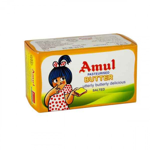 Amul Salted Butter 500g