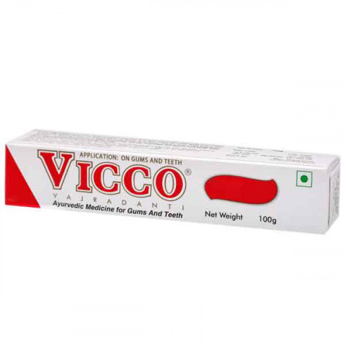 Vicco Herbal Toothpaste 200g