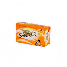Santoor Soap 125g